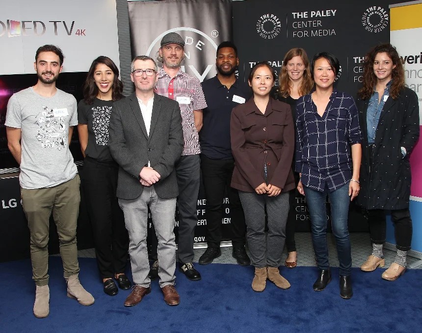 From Stem to Screen event at The Paley Center For Media